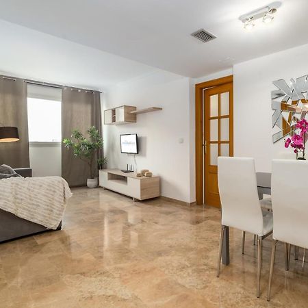 Travel Habitat Torre Francia Apartment Valencia Ngoại thất bức ảnh