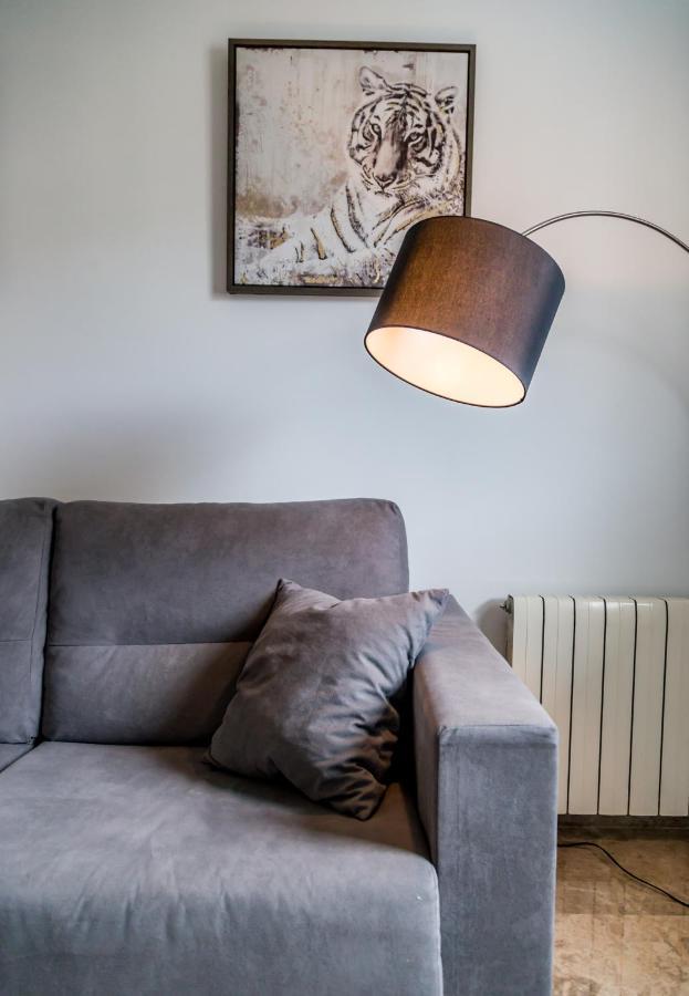 Travel Habitat Torre Francia Apartment Valencia Ngoại thất bức ảnh