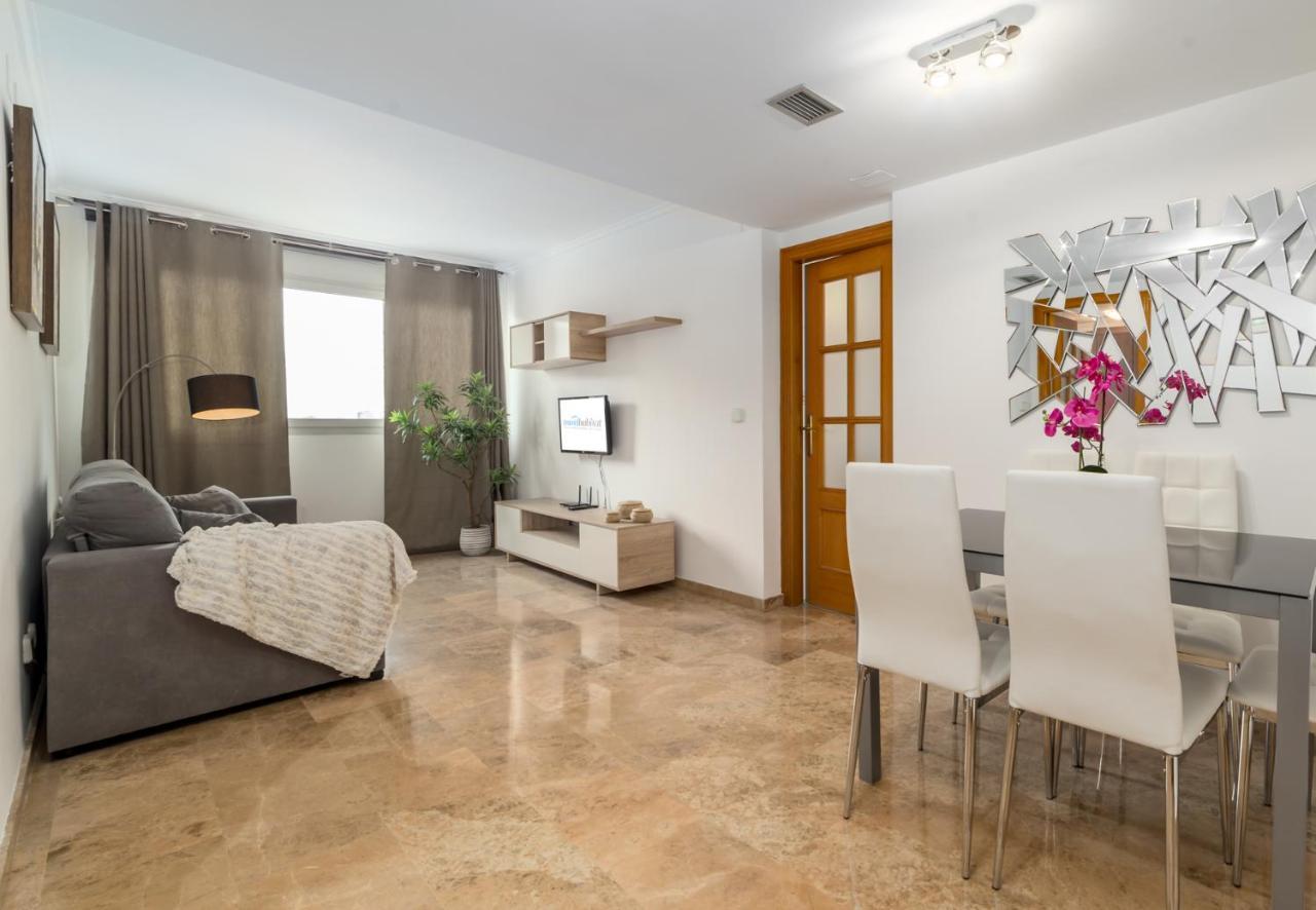 Travel Habitat Torre Francia Apartment Valencia Ngoại thất bức ảnh